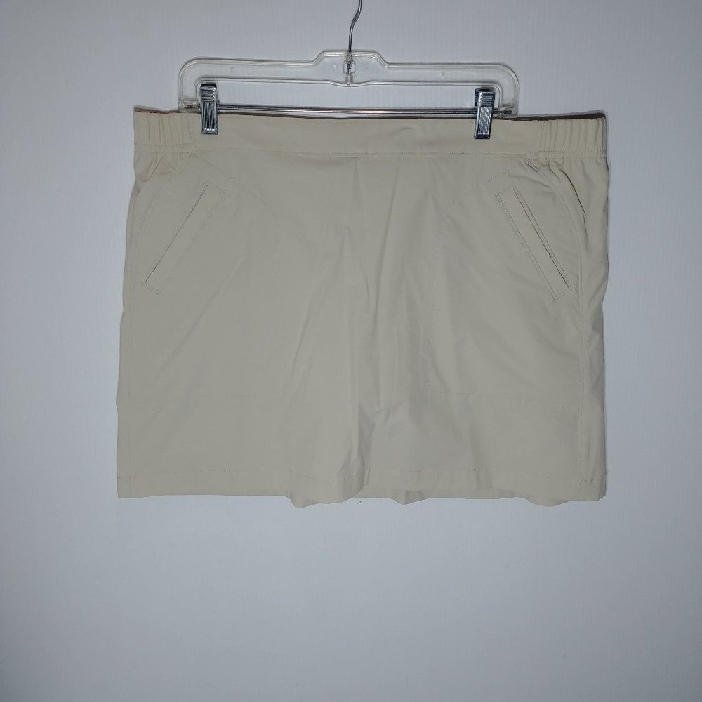 Woolrich Women's Skort - Size XL - Pre-owned - QTAUA1
